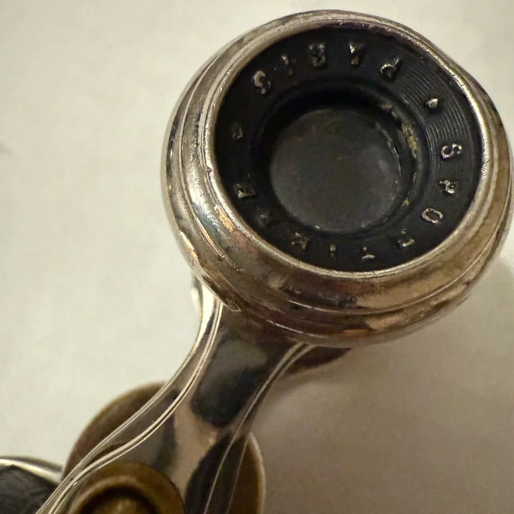 Vintage Sportiere Paris Opera Glasses